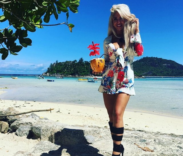 Фото участников с Сейшел (10.06.2018)