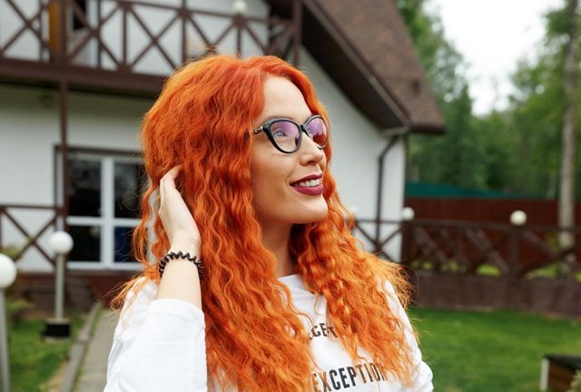 Оксана Ряска: Телестройка - это настоящая школа жизни!