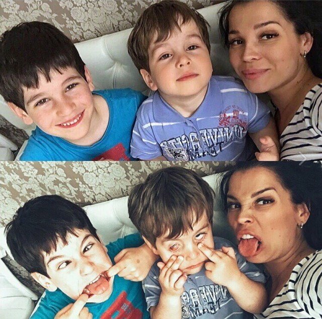 Фотоподборка детей участников (10.06.2018)