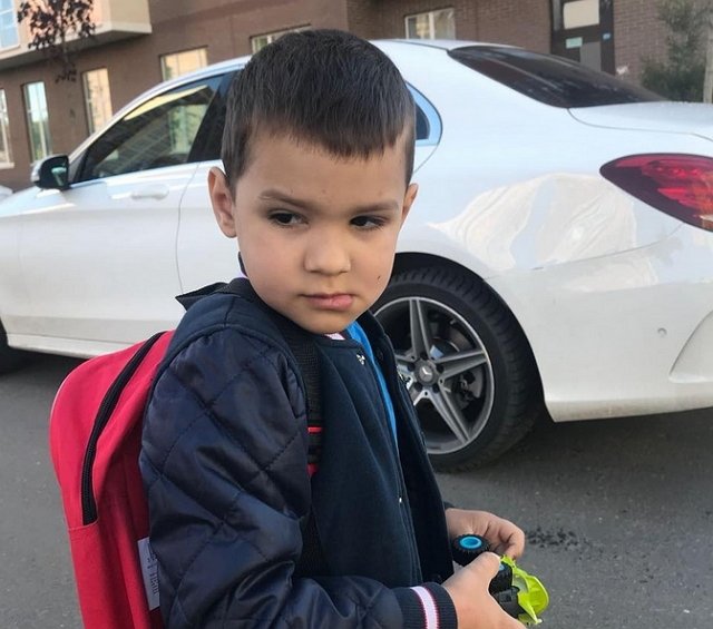 Фотоподборка детей участников (10.06.2018)