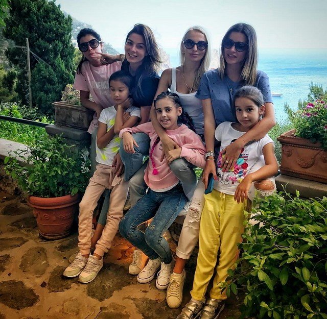 Фотоподборка детей участников (10.06.2018)