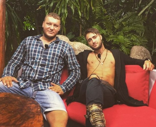 Алексей Безус: В эти отношения веришь искренне!