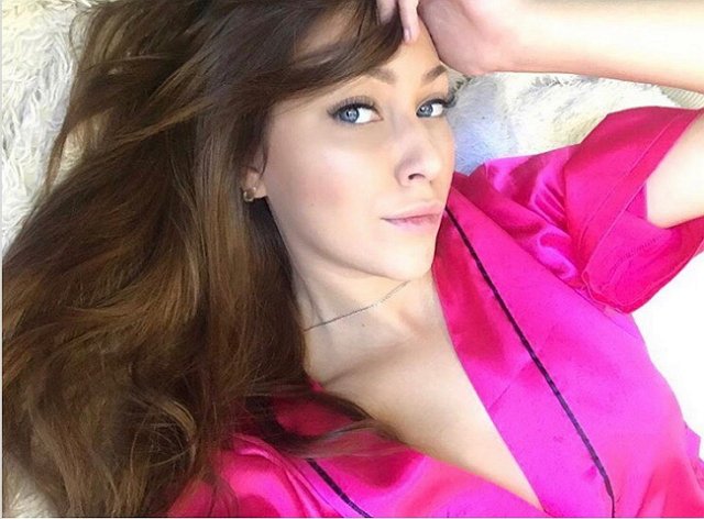 Алёна Савкина: Я чувствую, что меняюсь