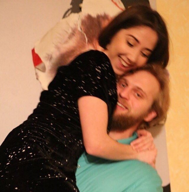 Олеся Лисовская: Я ощущаю, что это любовь!