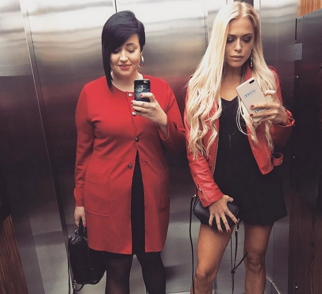 Свежие фото от участников (11.06.2018)