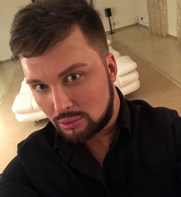 Егор Холявин решился на интимную пластику