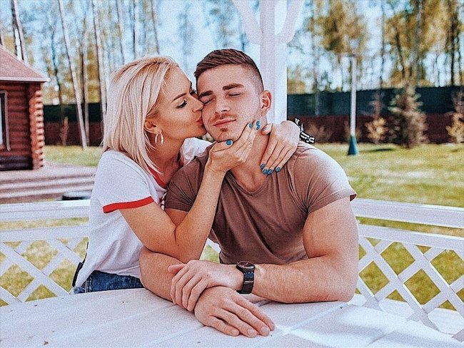 У Романа Капаклы проблемы с уверенностью в себе