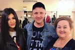 Ольга Васильевна собирается праздновать юбилей на проекте
