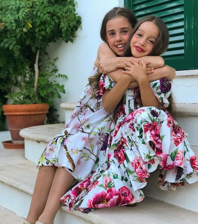 Фотоподборка детей участников (13.06.2018)
