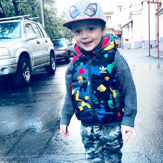 Фотоподборка детей участников (14.06.2018)