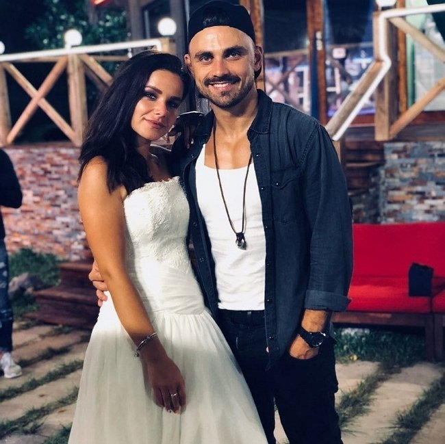 Вика Борисевич и Давид Анташвили совершили побег с Дома-2?