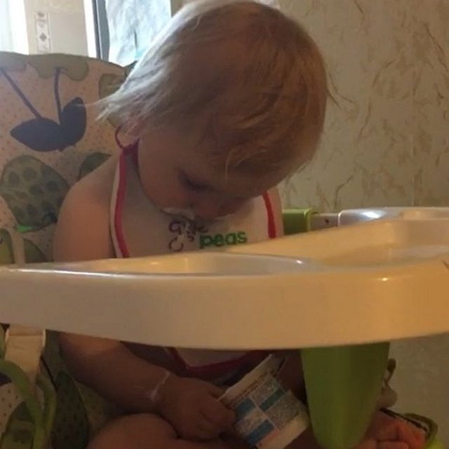 Фотоподборка детей участников (17.06.2018)