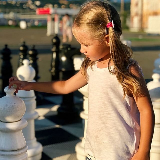 Фотоподборка детей участников (18.06.2018)