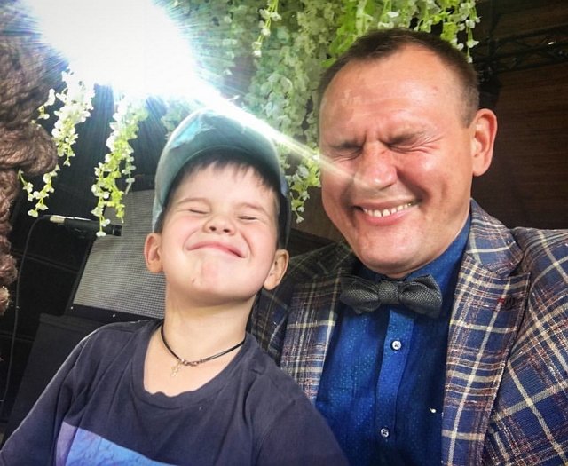Фотоподборка детей участников (18.06.2018)