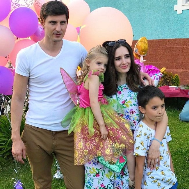 Фотоподборка детей участников (19.06.2018)