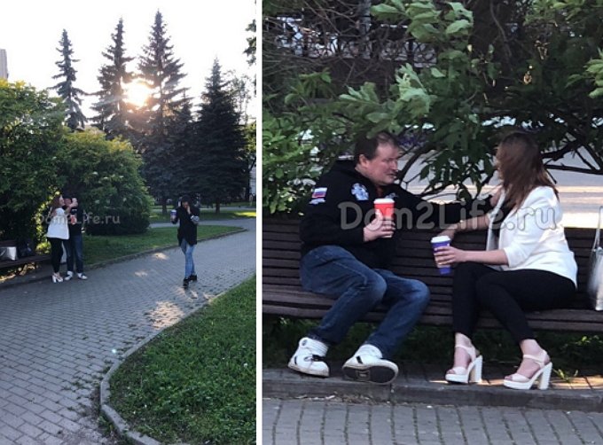 Николай Должанский сравнял счёт по изменам