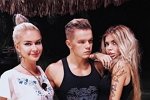 Фото участников с Сейшел (19.06.2018)
