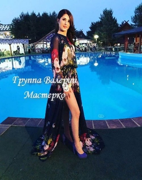 Новая участница проекта Алина