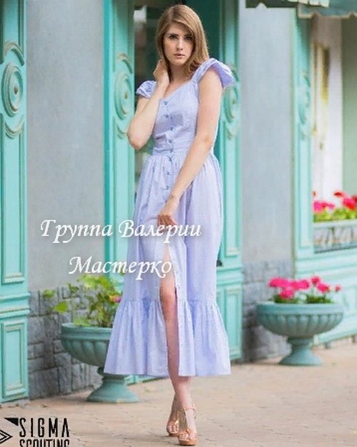Новая участница проекта Алина
