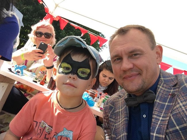 Фотоподборка детей участников (20.06.2018)