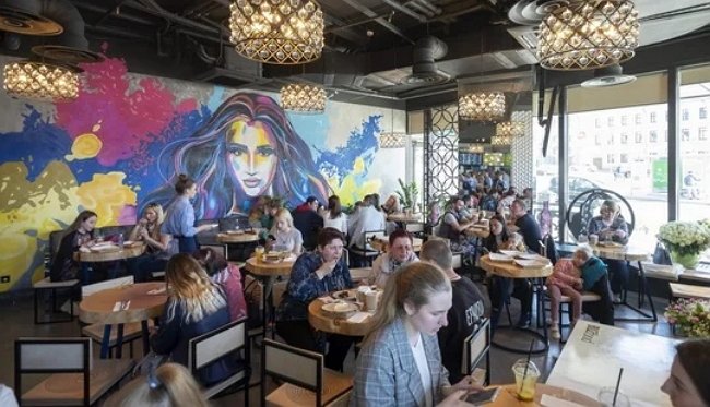 Рустам Калганов предрекает банкротство «BUZfood»