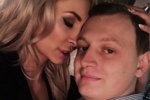 Возлюбленный Кристины Дерябиной сделал ей предложение