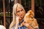 Екатерина Скютте: Он мне очень обрадовался