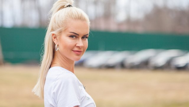 Марина Африкантова: Когда будет стабильность, тогда рожу ребенка