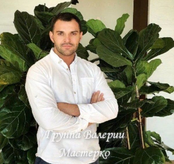 Новенький участник проекта Василий