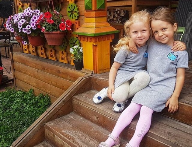 Фотоподборка детей участников (26.06.2018)