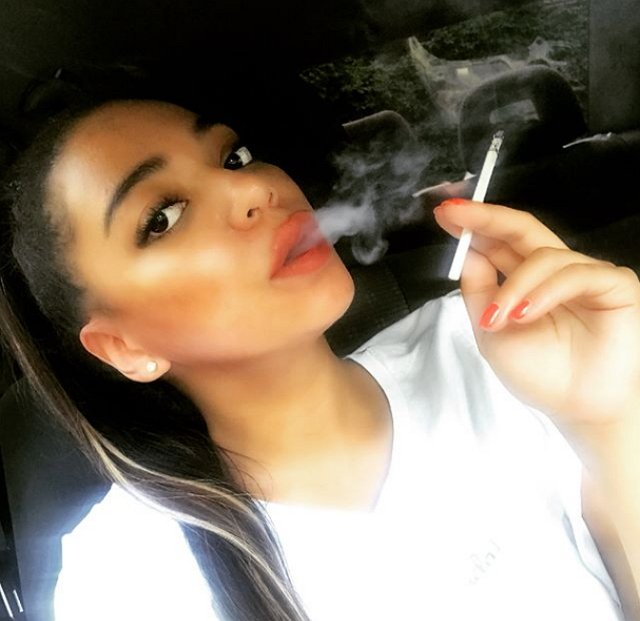 Либерж Кпадону: Не хочу быть курильщиком!