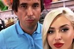Анастасия Кочервей ушла от Андрея Шабарина
