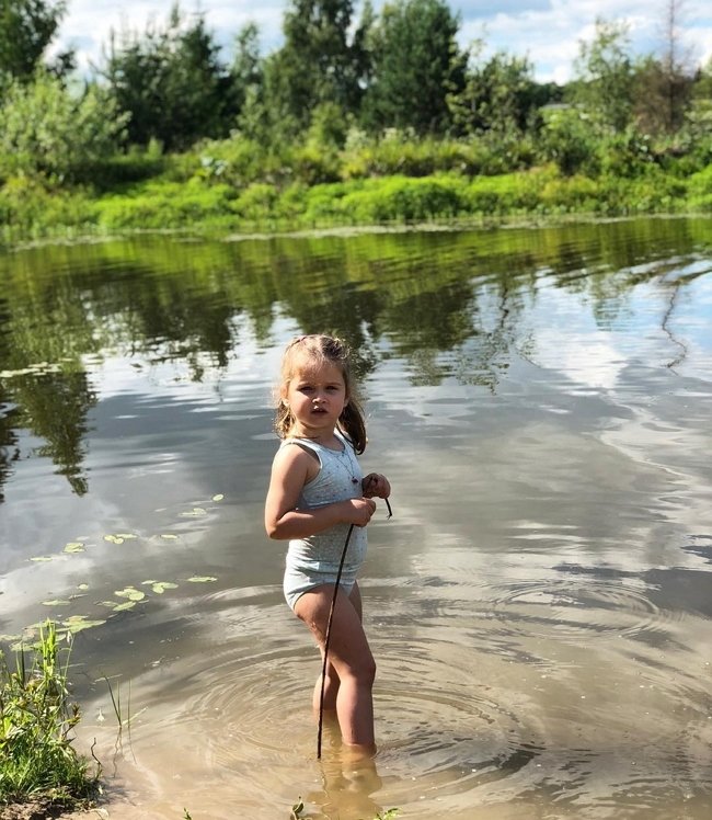 Фотоподборка детей участников (27.06.2018)