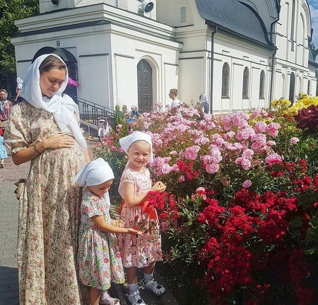 Фотоподборка детей участников (27.06.2018)