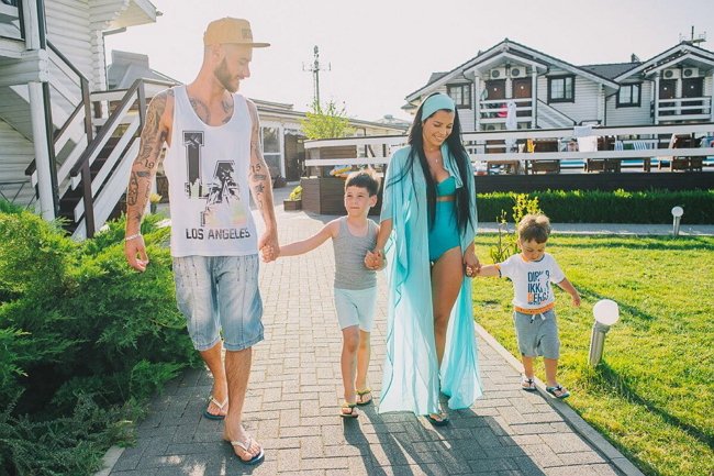 Фотоподборка детей участников (27.06.2018)