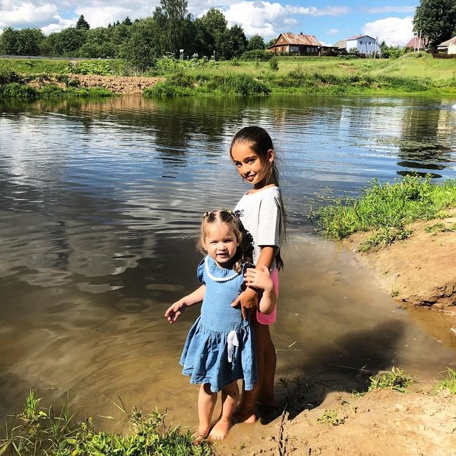 Фотоподборка детей участников (27.06.2018)