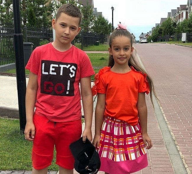 Фотоподборка детей участников (27.06.2018)