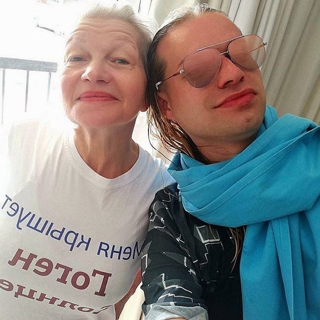 Жена Гогена Солнцева решилась на пластику