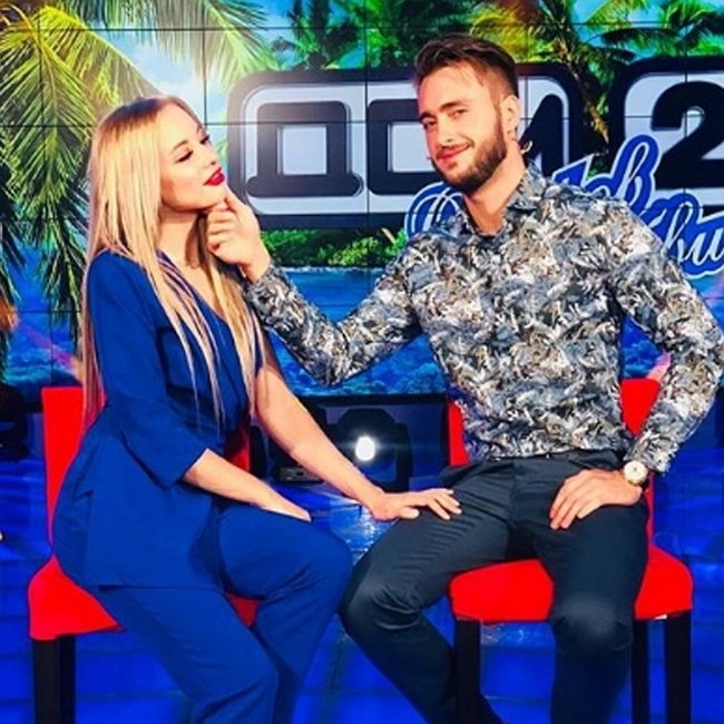 Каролина Бабенко возможно беременна от Алексея Безуса?