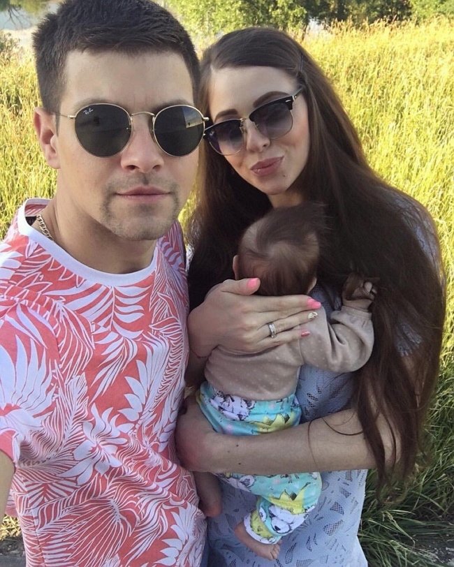 Ольга Рапунцель: Хотите увидеть малышку?