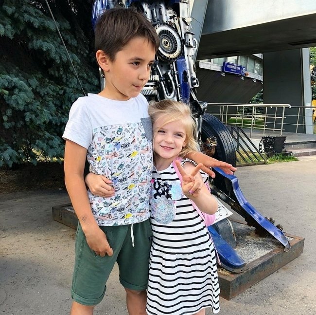 Фотоподборка детей участников (28.06.2018)