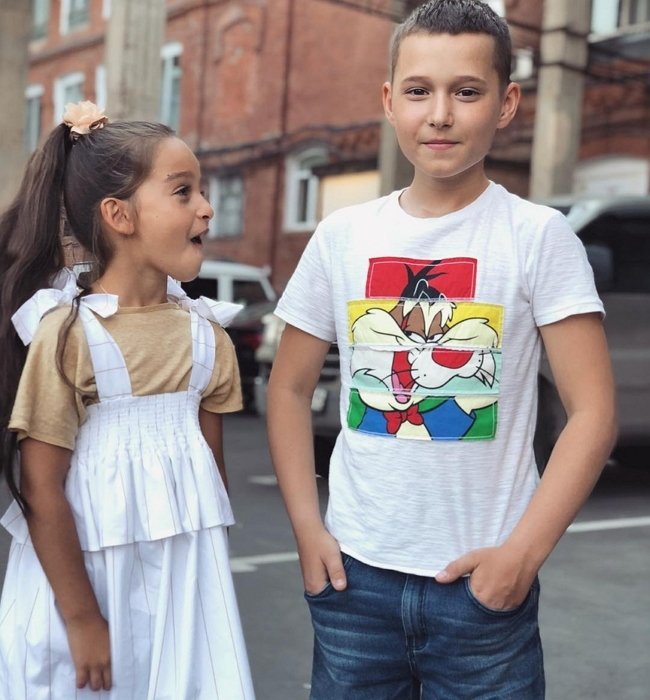 Фотоподборка детей участников (28.06.2018)