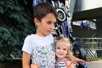 Фотоподборка детей участников (28.06.2018)