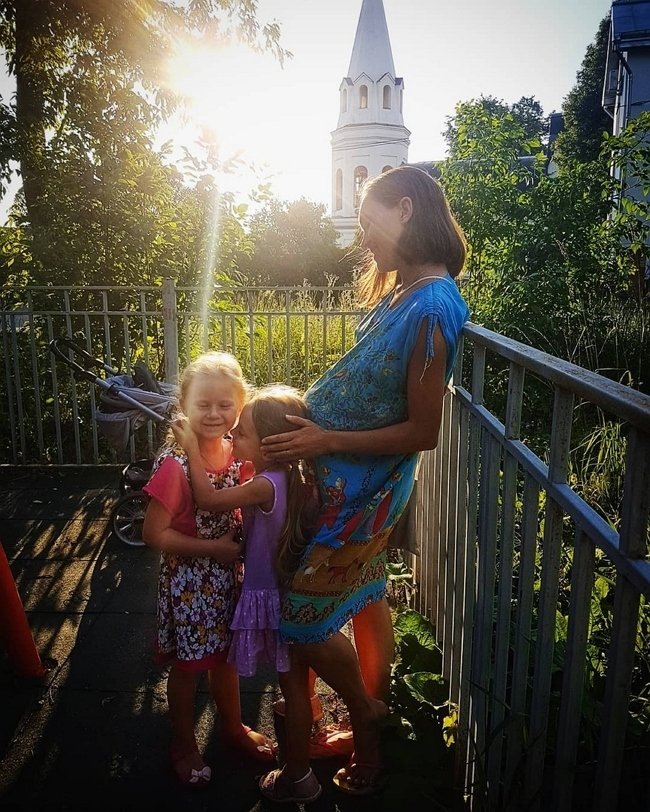 Фотоподборка детей участников (28.06.2018)