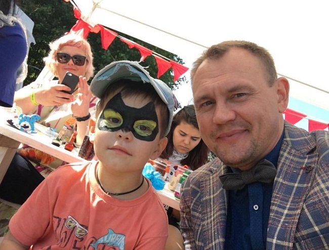 Жизнь после телестройки: Степан Меньщиков