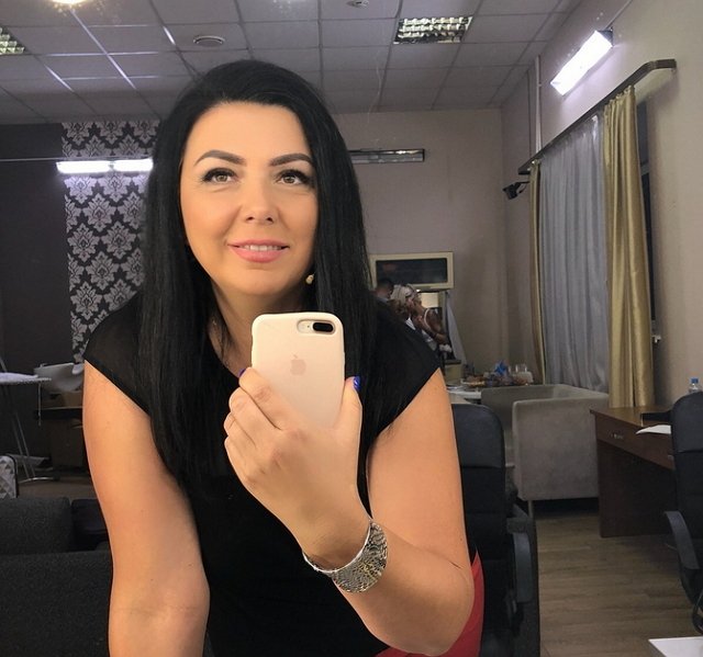 Фото с ток-шоу (30.06.2018)
