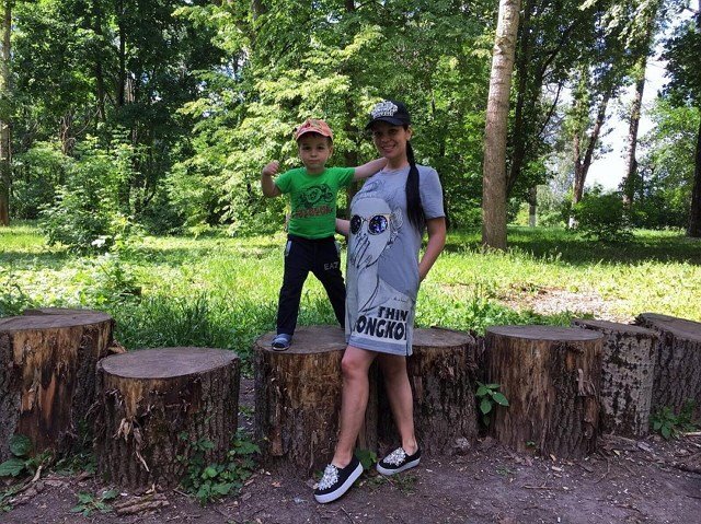 Фотоподборка детей участников (30.06.2018)
