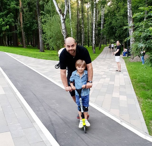 Фотоподборка детей участников (30.06.2018)