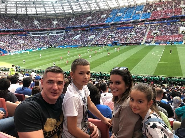 Фотоподборка детей участников (2.07.2018)