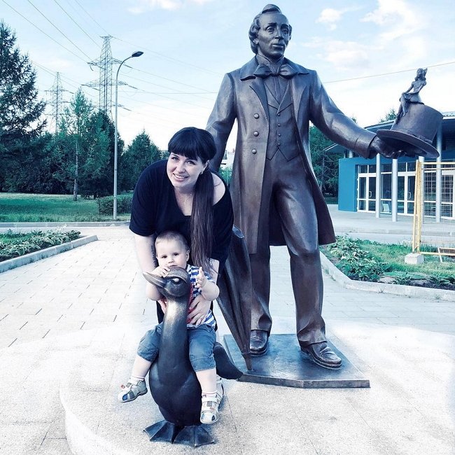 Фотоподборка детей участников (2.07.2018)